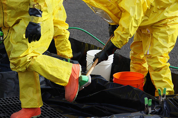 Licensed Crime Scene Cleanup service in Bedminster, NJ - Four Month Blood Cleanse
