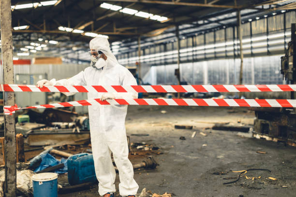 Trusted Crime Scene Cleanup service in Bedminster, NJ - Four Month Blood Cleanse